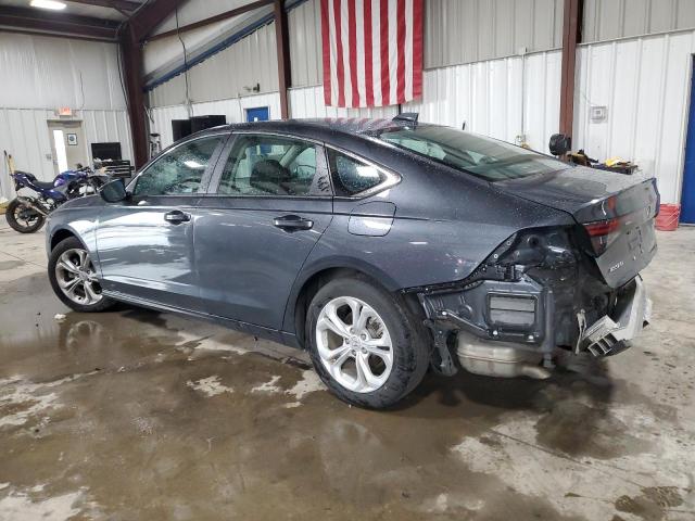 1HGCY1F27RA024812 - 2024 HONDA ACCORD LX 蓝色 照片 2