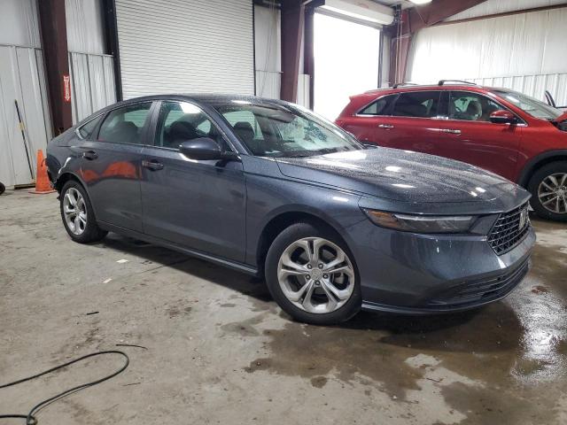 1HGCY1F27RA024812 - 2024 HONDA ACCORD LX 蓝色 照片 4