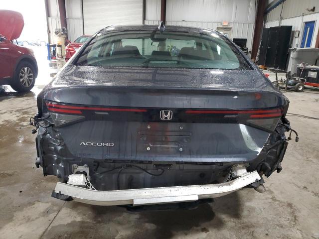1HGCY1F27RA024812 - 2024 HONDA ACCORD LX 蓝色 照片 6