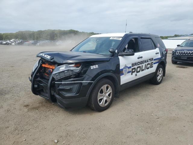 2019 FORD EXPLORER POLICE INTERCEPTOR, 