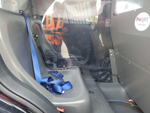 1FM5K8AR5KGA11951 - 2019 FORD EXPLORER POLICE INTERCEPTOR BLACK photo 11