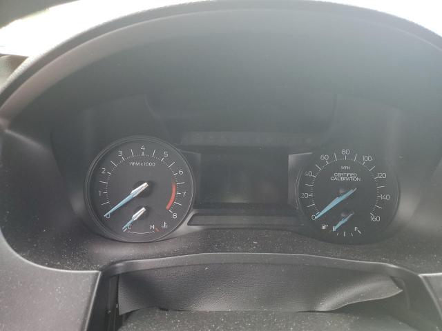 1FM5K8AR5KGA11951 - 2019 FORD EXPLORER POLICE INTERCEPTOR BLACK photo 9