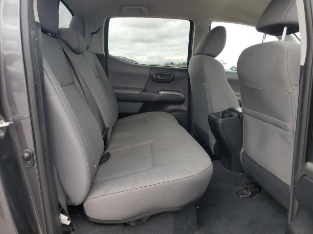 5TFAZ5CNXKX076432 - 2019 TOYOTA TACOMA DOUBLE CAB Szary zdjęcie 10