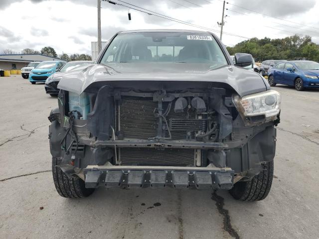 5TFAZ5CNXKX076432 - 2019 TOYOTA TACOMA DOUBLE CAB Szary zdjęcie 5