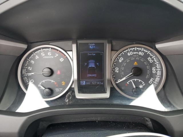 5TFAZ5CNXKX076432 - 2019 TOYOTA TACOMA DOUBLE CAB Szary zdjęcie 9
