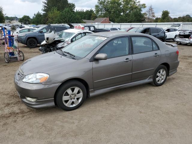 2003 TOYOTA COROLLA CE, 