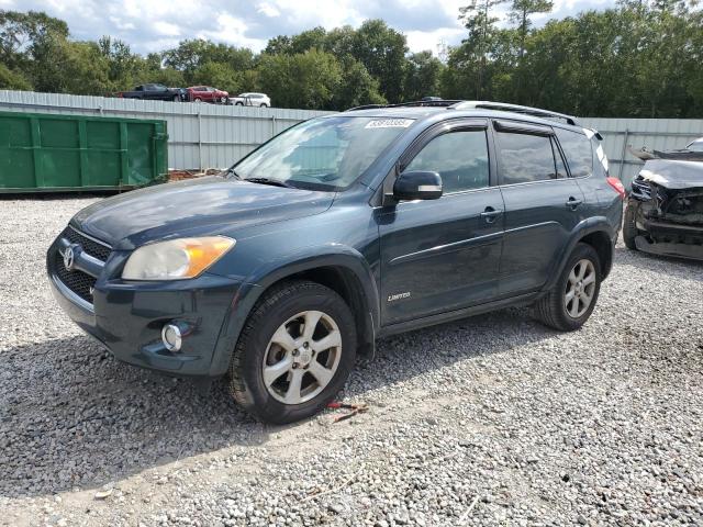 2011 TOYOTA RAV4 LIMITED, 