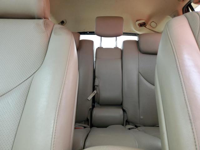 2T3DK4DV9BW054923 - 2011 TOYOTA RAV4 LIMITED გრაფიტი ფოტო 10