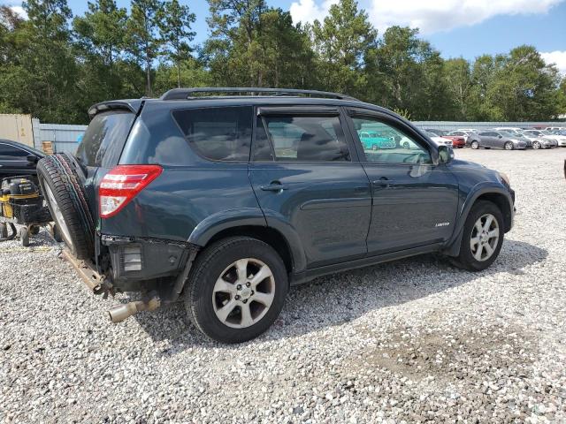 2T3DK4DV9BW054923 - 2011 TOYOTA RAV4 LIMITED გრაფიტი ფოტო 3