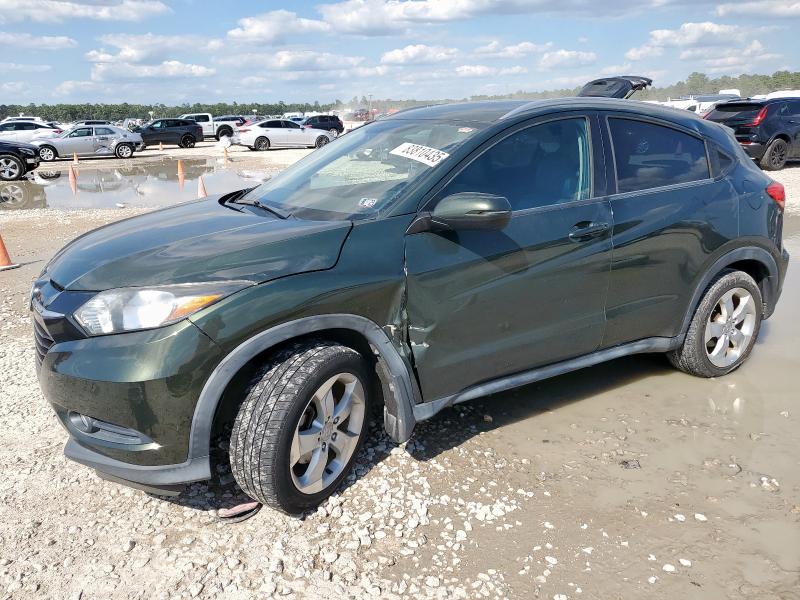 2016 HONDA HR-V EXL, 