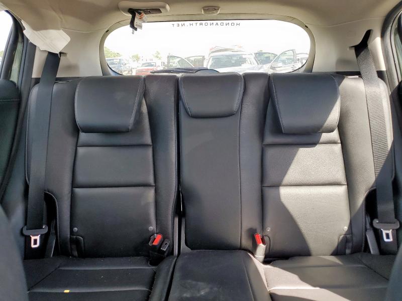 3CZRU6H78GM735861 - 2016 HONDA HR-V EXL GREEN photo 10