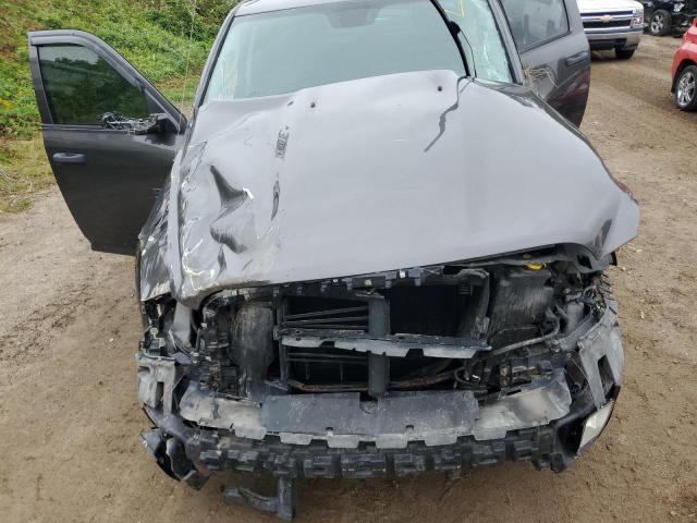 1C6RR7KTXES437875 - 2014 RAM 1500 ST GRAY photo 11