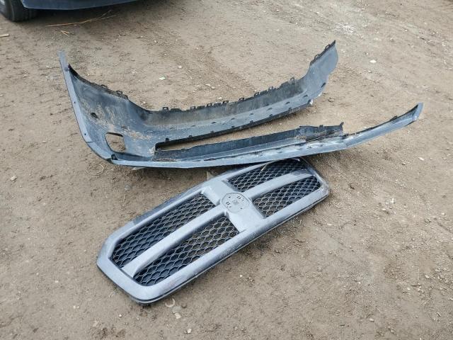 1C6RR7KTXES437875 - 2014 RAM 1500 ST GRAY photo 12