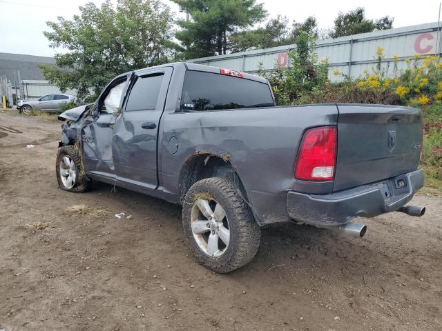 1C6RR7KTXES437875 - 2014 RAM 1500 ST GRAY photo 2