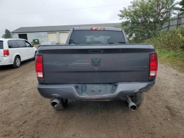1C6RR7KTXES437875 - 2014 RAM 1500 ST GRAY photo 6
