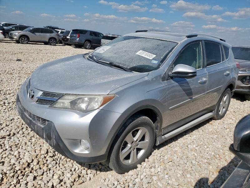 2013 TOYOTA RAV4 XLE, 