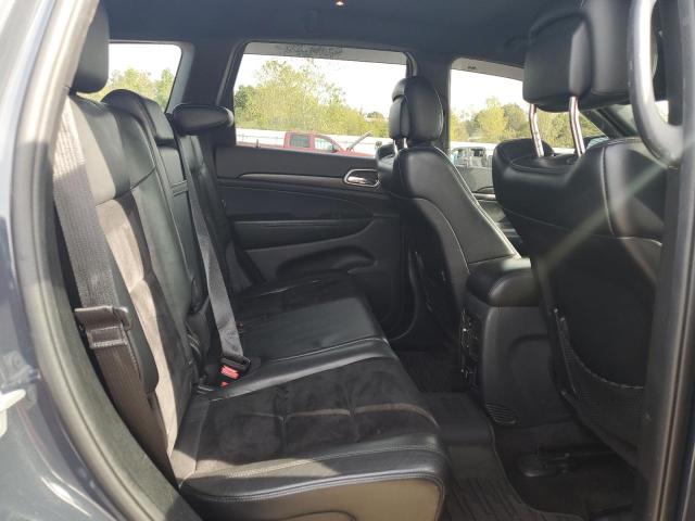 1C4RJFAG3HC894654 - 2017 JEEP GRAND CHEROKEE LAREDO ნაცრისფერი ფოტო 11