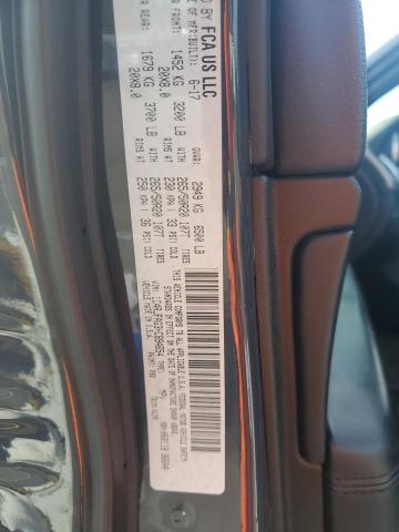 1C4RJFAG3HC894654 - 2017 JEEP GRAND CHEROKEE LAREDO ნაცრისფერი ფოტო 13