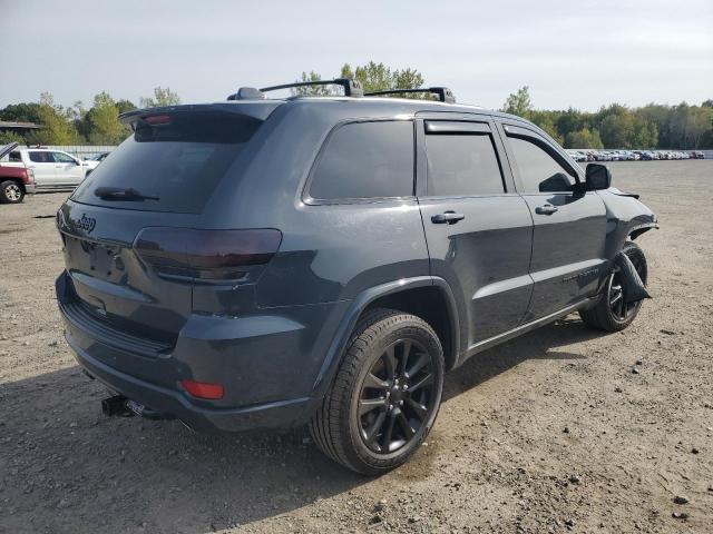 1C4RJFAG3HC894654 - 2017 JEEP GRAND CHEROKEE LAREDO ნაცრისფერი ფოტო 3