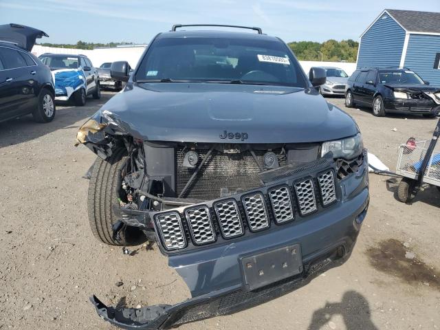 1C4RJFAG3HC894654 - 2017 JEEP GRAND CHEROKEE LAREDO ნაცრისფერი ფოტო 5