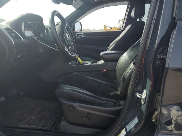 1C4RJFAG3HC894654 - 2017 JEEP GRAND CHEROKEE LAREDO ნაცრისფერი ფოტო 7