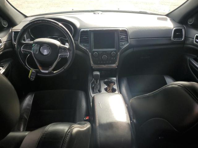 1C4RJFAG3HC894654 - 2017 JEEP GRAND CHEROKEE LAREDO ნაცრისფერი ფოტო 8