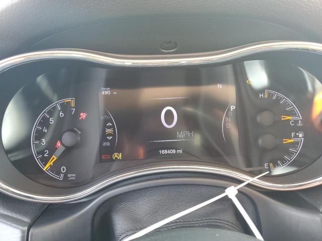 1C4RJFAG3HC894654 - 2017 JEEP GRAND CHEROKEE LAREDO ნაცრისფერი ფოტო 9