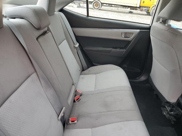 5YFBURHE3GP556739 - 2016 TOYOTA COROLLA L WHITE photo 10