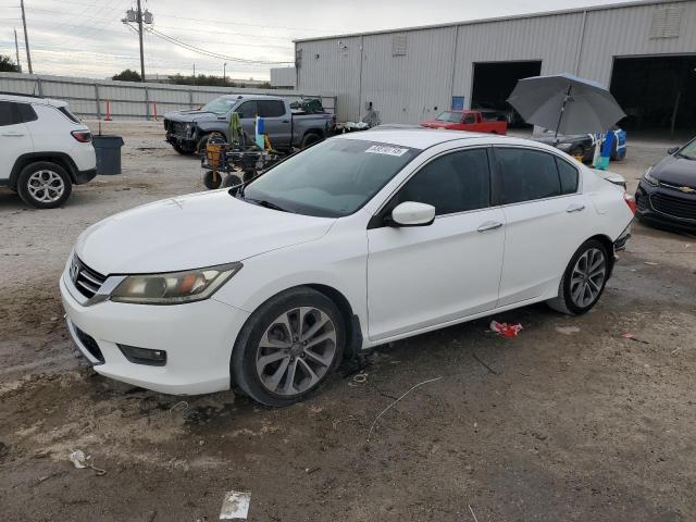 2015 HONDA ACCORD SPORT, 