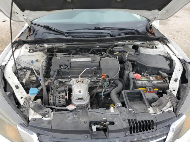 1HGCR2F53FA131669 - 2015 HONDA ACCORD SPORT WHITE photo 11