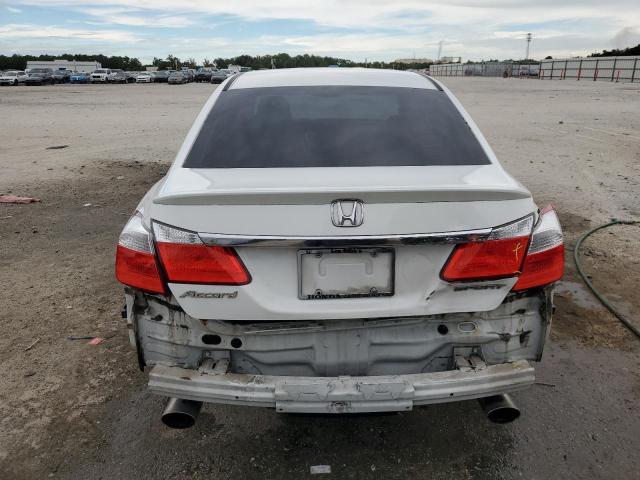 1HGCR2F53FA131669 - 2015 HONDA ACCORD SPORT WHITE photo 6