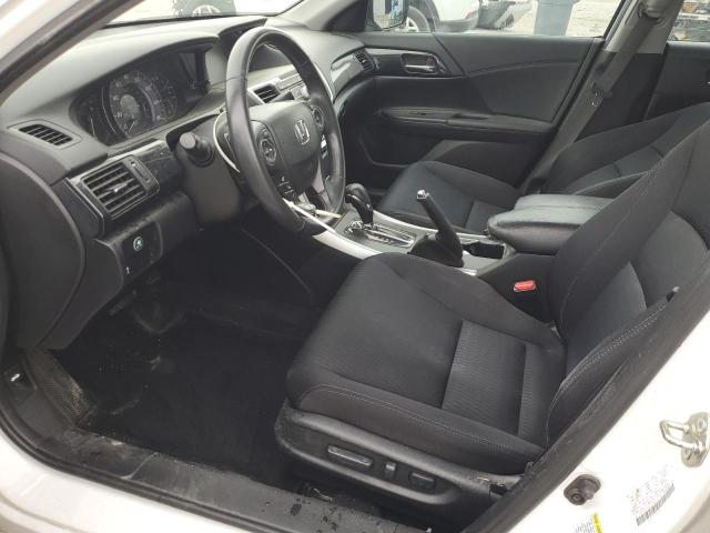 1HGCR2F53FA131669 - 2015 HONDA ACCORD SPORT WHITE photo 7