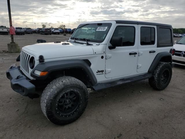2021 JEEP WRANGLER U SPORT, 