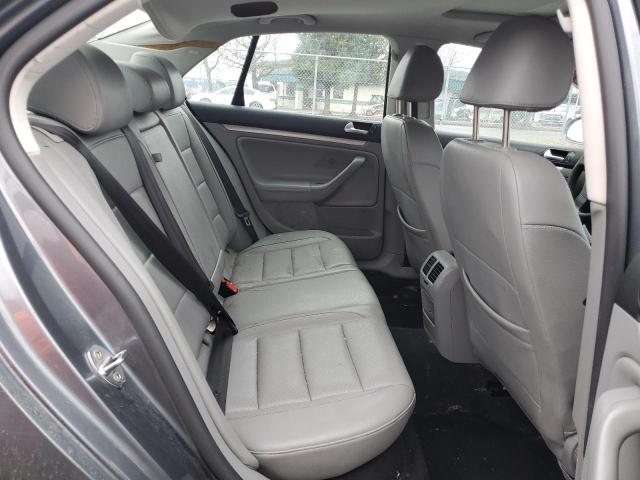 3VWEF71K17M191736 - 2007 VOLKSWAGEN JETTA WOLFSBURG 灰色 照片 10
