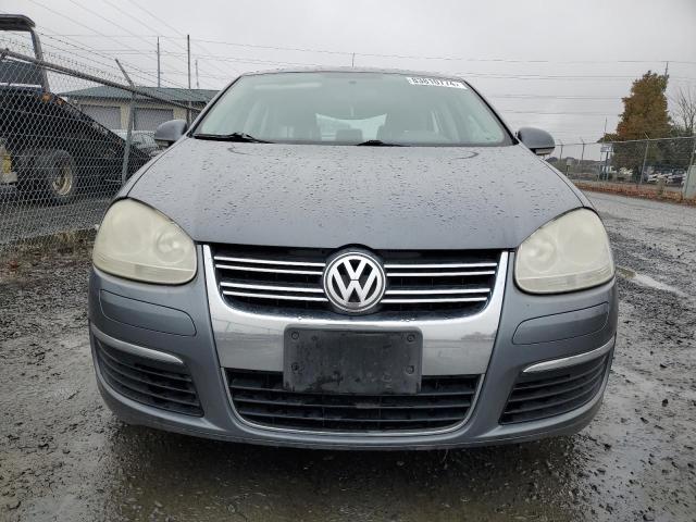3VWEF71K17M191736 - 2007 VOLKSWAGEN JETTA WOLFSBURG 灰色 照片 5