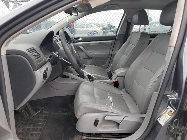 3VWEF71K17M191736 - 2007 VOLKSWAGEN JETTA WOLFSBURG 灰色 照片 7