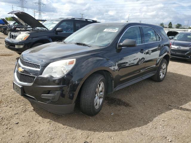 2014 CHEVROLET EQUINOX LS, 