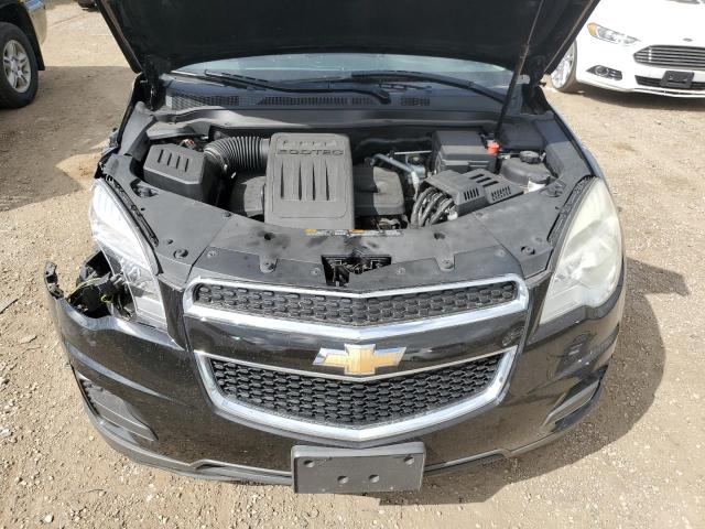 2GNALAEKXE6299076 - 2014 CHEVROLET EQUINOX LS 黑色 照片 11