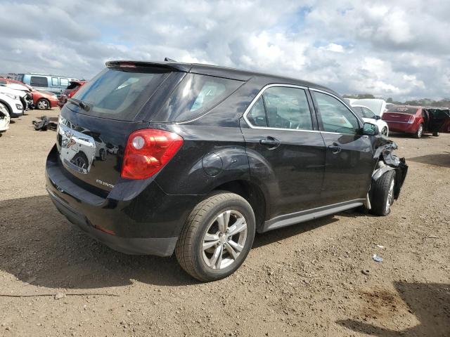 2GNALAEKXE6299076 - 2014 CHEVROLET EQUINOX LS 黑色 照片 3