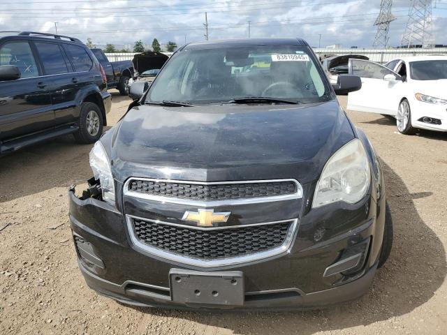 2GNALAEKXE6299076 - 2014 CHEVROLET EQUINOX LS 黑色 照片 5