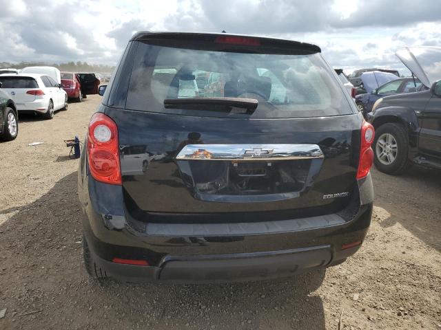 2GNALAEKXE6299076 - 2014 CHEVROLET EQUINOX LS 黑色 照片 6