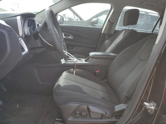 2GNALAEKXE6299076 - 2014 CHEVROLET EQUINOX LS 黑色 照片 7