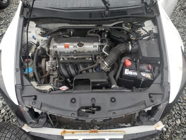 1HGCP2F89BA095027 - 2011 HONDA ACCORD EXL Weiß Foto 11