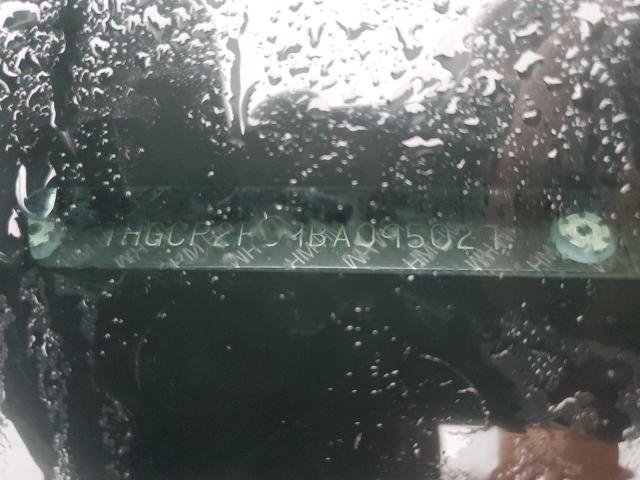 1HGCP2F89BA095027 - 2011 HONDA ACCORD EXL Weiß Foto 13