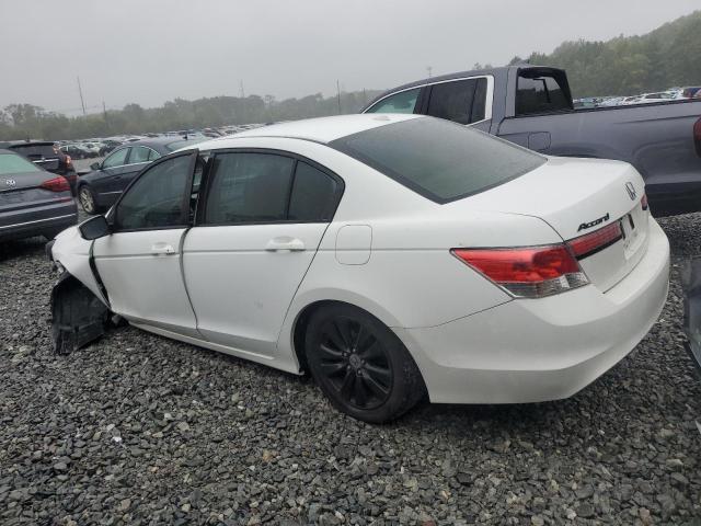 1HGCP2F89BA095027 - 2011 HONDA ACCORD EXL Weiß Foto 2