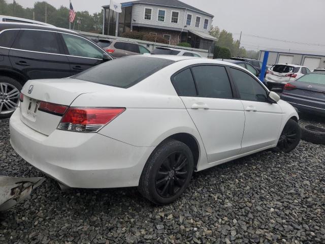 1HGCP2F89BA095027 - 2011 HONDA ACCORD EXL Weiß Foto 3