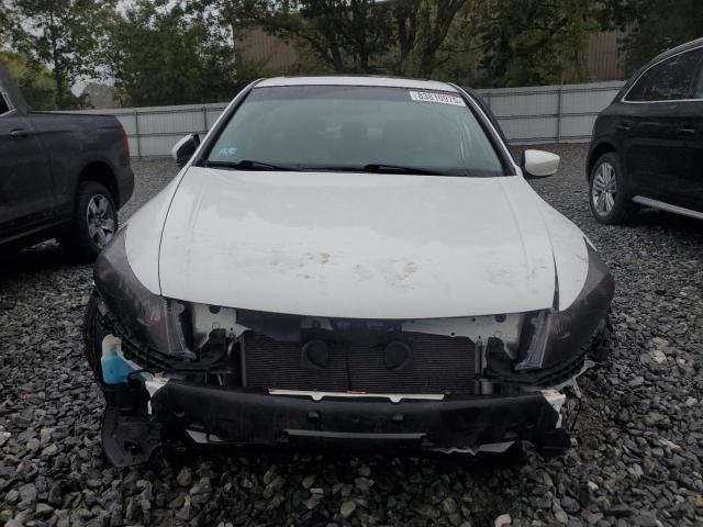 1HGCP2F89BA095027 - 2011 HONDA ACCORD EXL Weiß Foto 5