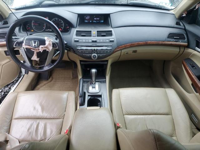 1HGCP2F89BA095027 - 2011 HONDA ACCORD EXL Weiß Foto 8