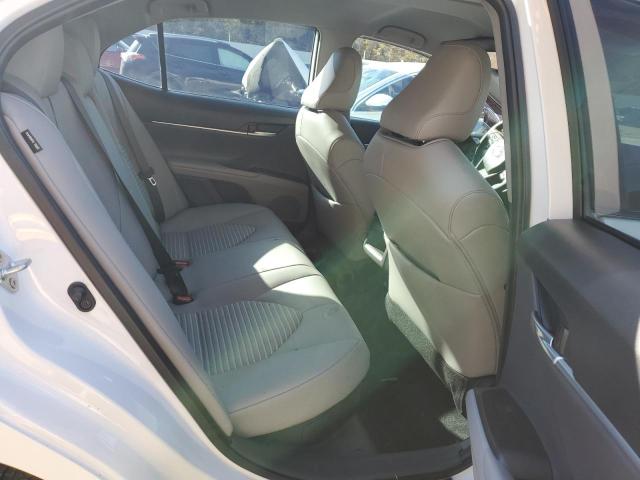 4T1G31AK4PU615855 - 2023 TOYOTA CAMRY SE NIGHT SHADE WHITE photo 10