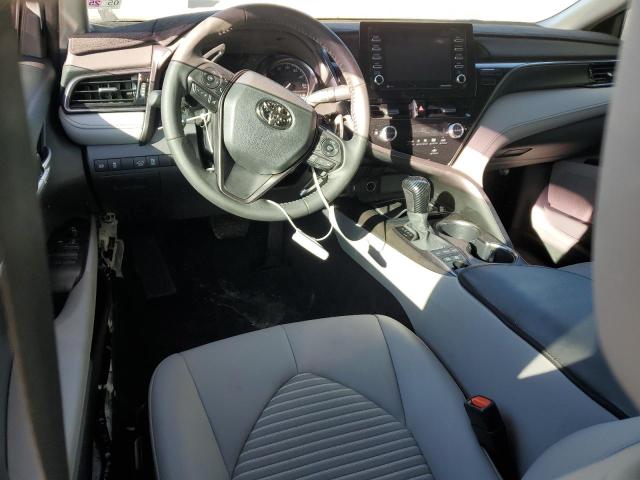 4T1G31AK4PU615855 - 2023 TOYOTA CAMRY SE NIGHT SHADE WHITE photo 8